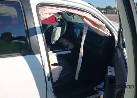 2020 Toyota Tacoma Double Cab/Sr/Sr5/Trd Sport/Trd Off Road/Trd Pro from USA, damaged, VIN 3TMCZ5AN8LM320906